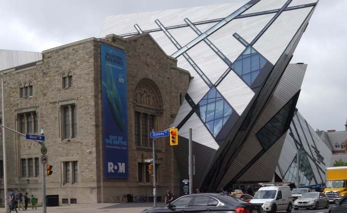 Exploring Exhibits: ‘A Mohawk Family Group’ at the Royal Ontario Museum